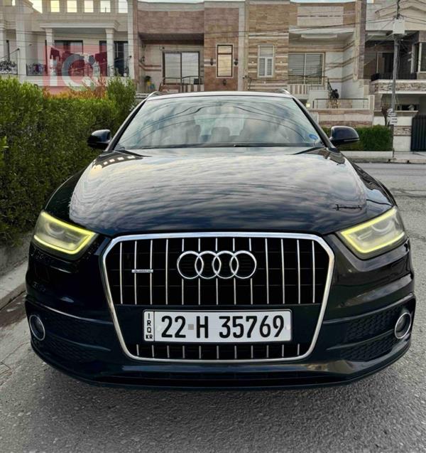 Audi for sale in Iraq